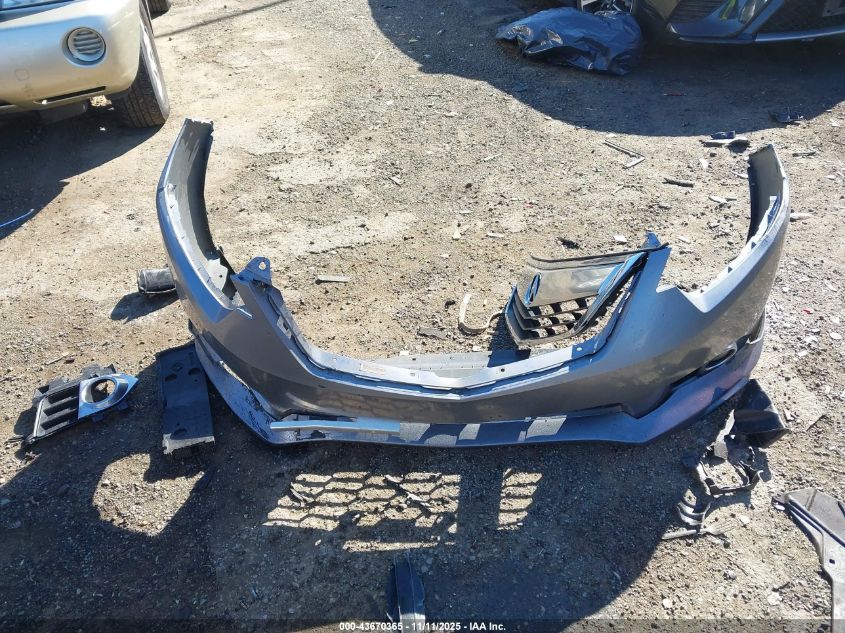 2014 Acura Tsx 2.4 VIN: JH4CU2F45EC003486 Lot: 43670365