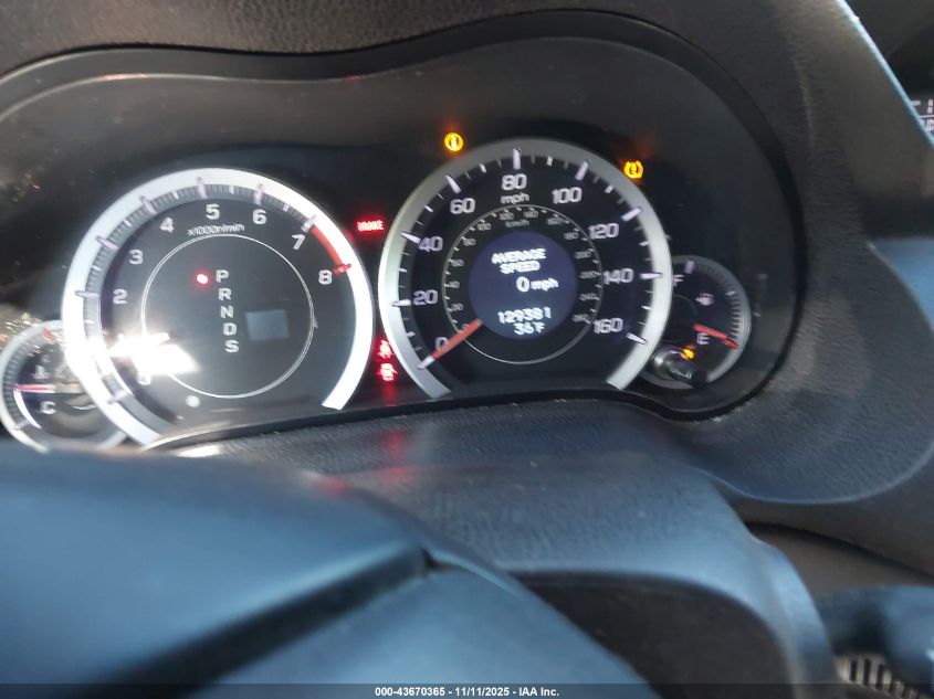 2014 Acura Tsx 2.4 VIN: JH4CU2F45EC003486 Lot: 43670365
