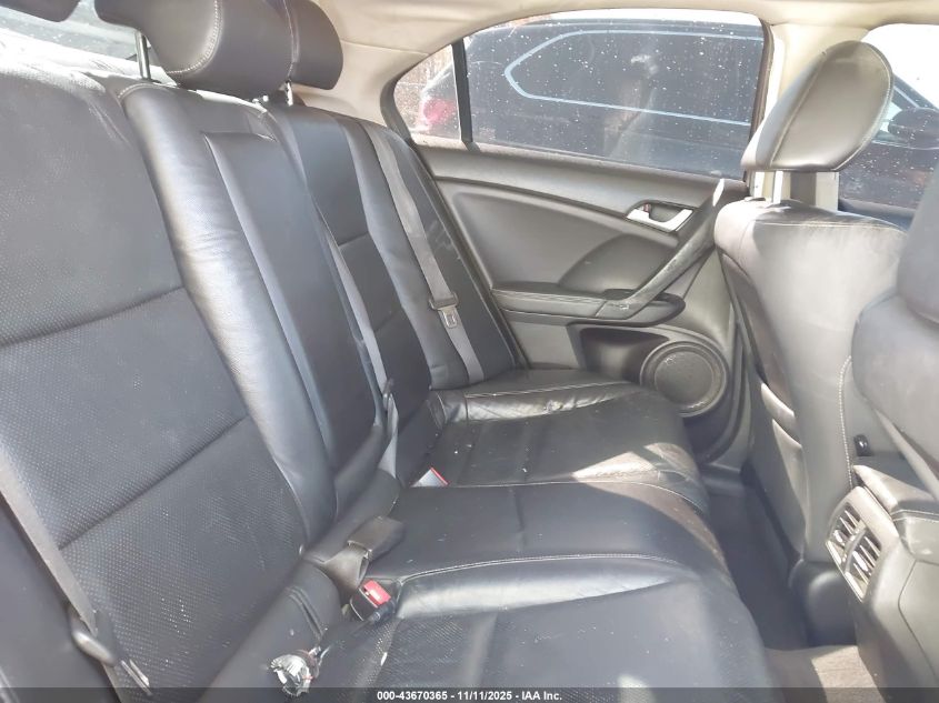 2014 Acura Tsx 2.4 VIN: JH4CU2F45EC003486 Lot: 43670365