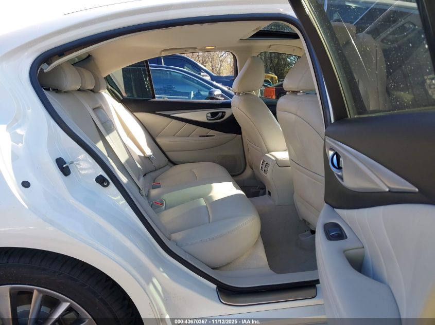 2020 Infiniti Q50 Luxe VIN: JN1EV7AP3LM200804 Lot: 43670367