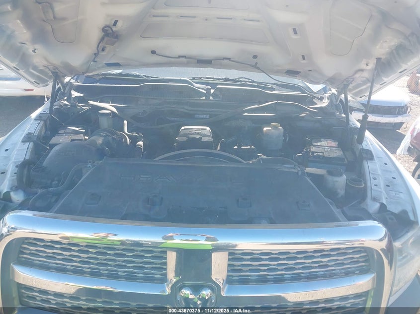 2014 Ram 3500 Laramie VIN: 3C63R3EL8EG327084 Lot: 43670375