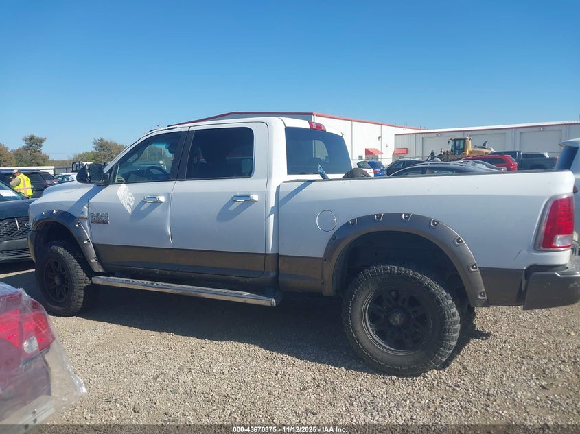 2014 Ram 3500 Laramie VIN: 3C63R3EL8EG327084 Lot: 43670375