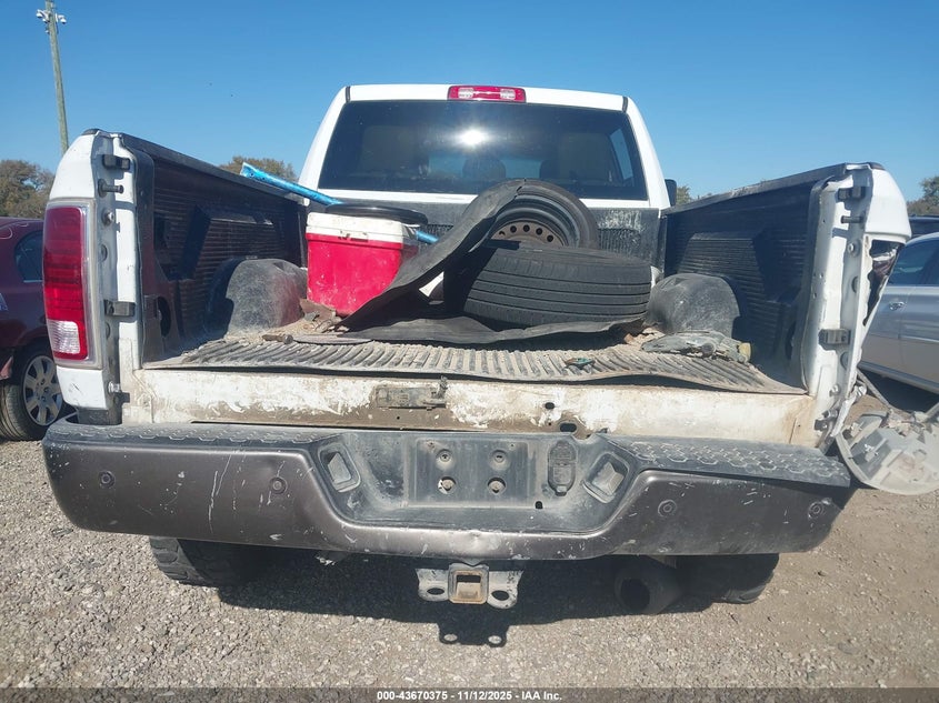 2014 Ram 3500 Laramie VIN: 3C63R3EL8EG327084 Lot: 43670375
