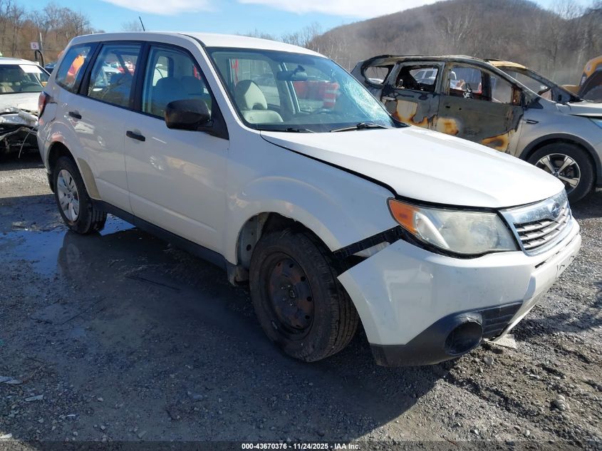 SUBARU FORESTER 2.5X