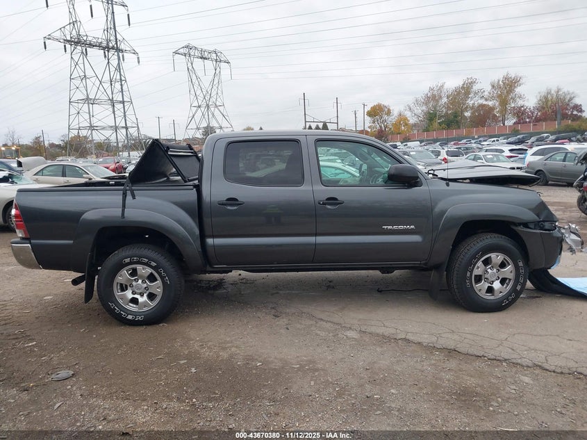 5TELU42N69Z640003 2009 TOYOTA TACOMA photo no. 14