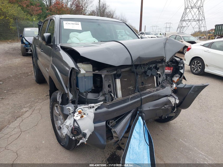 5TELU42N69Z640003 2009 TOYOTA TACOMA photo no. 6