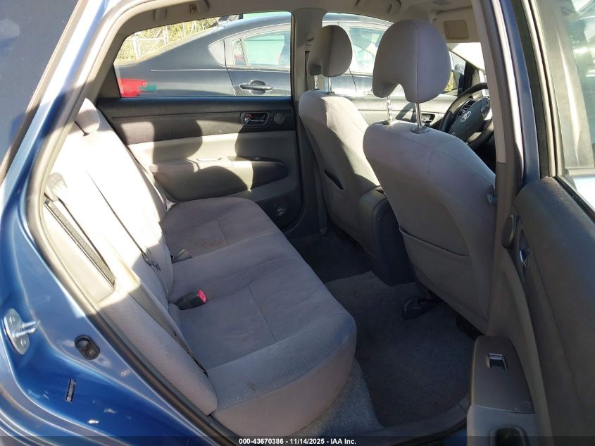 2007 Toyota Prius VIN: JTDKB20U577576413 Lot: 43670386