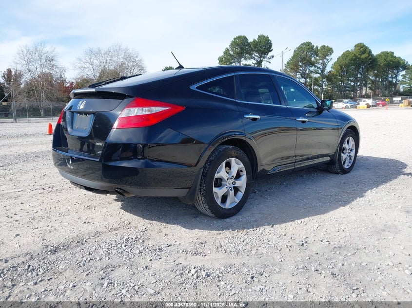 5J6TF2H52AL003032 2010 HONDA ACCORD photo no. 4