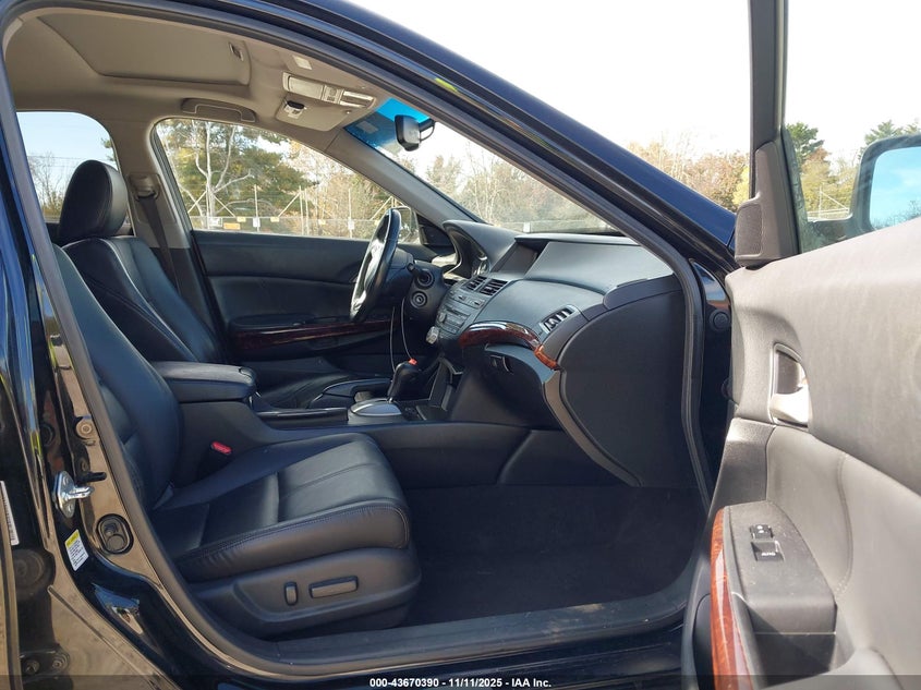 5J6TF2H52AL003032 2010 HONDA ACCORD photo no. 5