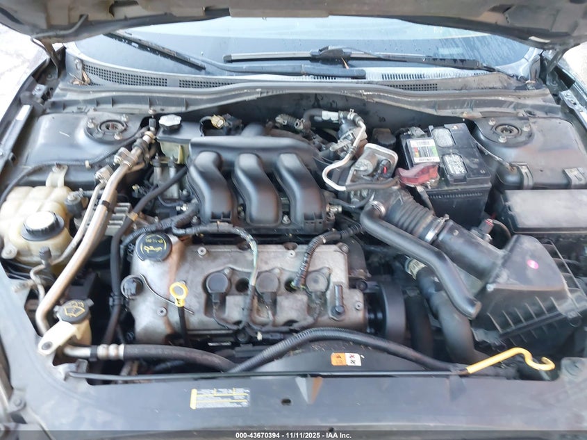 2007 Ford Fusion Se VIN: 3FAHP07157R179682 Lot: 43670394