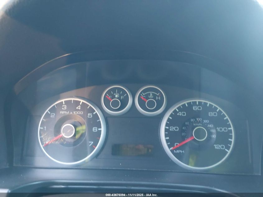 2007 Ford Fusion Se VIN: 3FAHP07157R179682 Lot: 43670394