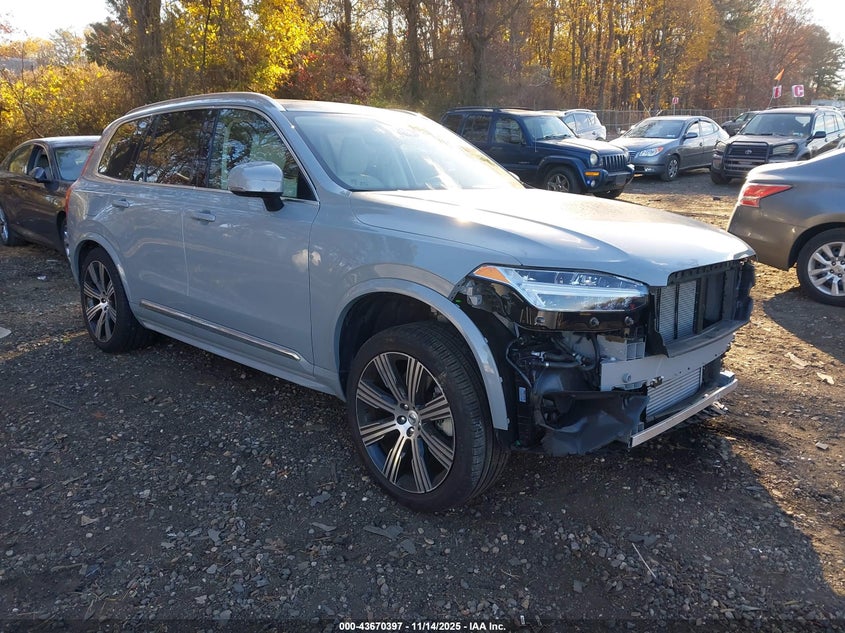 VOLVO XC90 T8 PLUS 7-SEATER