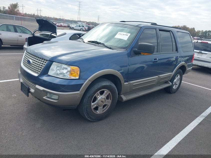 1FMFU17L73LC10436 2003 FORD EXPEDITION photo no. 2
