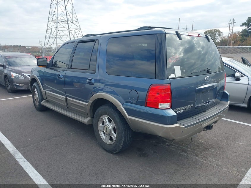 1FMFU17L73LC10436 2003 FORD EXPEDITION photo no. 3