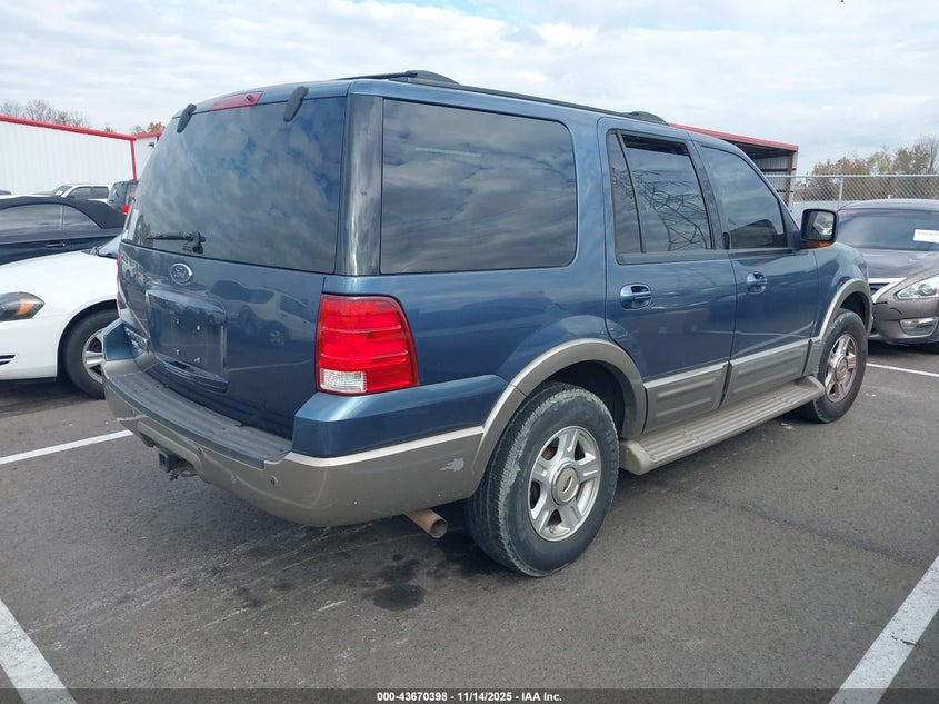 1FMFU17L73LC10436 2003 FORD EXPEDITION photo no. 4
