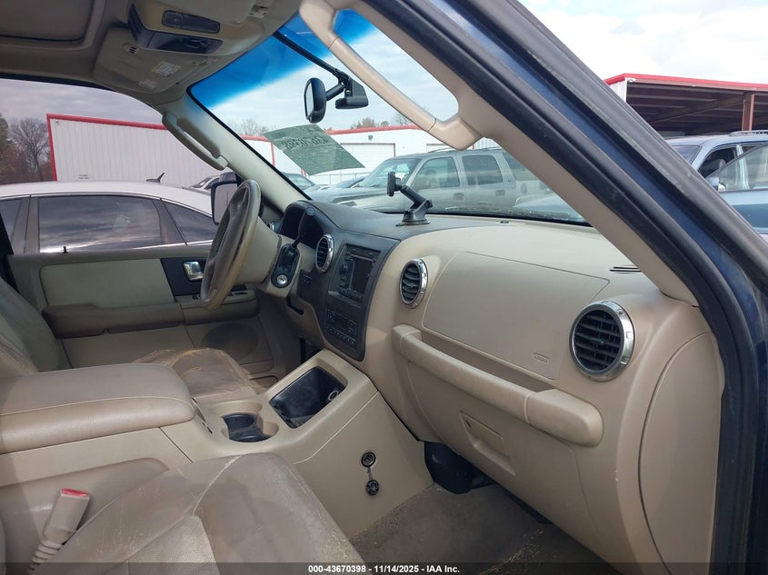 1FMFU17L73LC10436 2003 FORD EXPEDITION photo no. 5