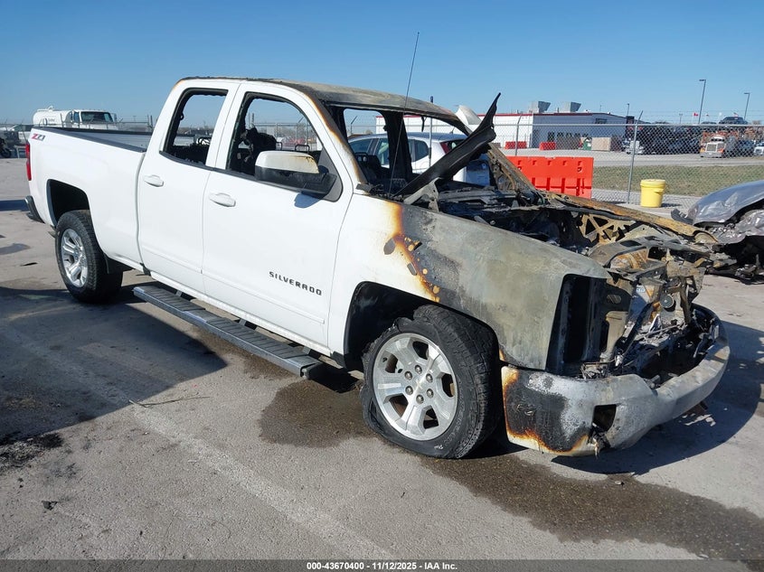 CHEVROLET SILVERADO 1500 2LT