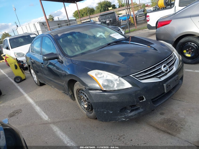 NISSAN ALTIMA 2.5