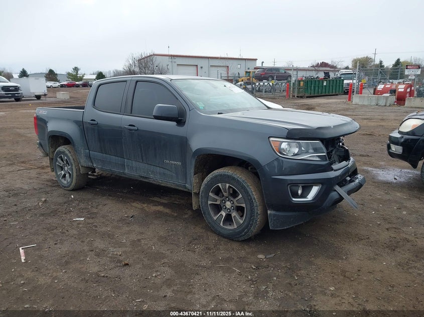 CHEVROLET COLORADO Z71