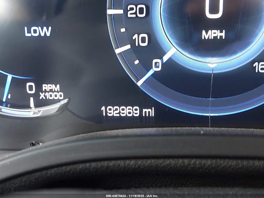 2016 Cadillac Escalade Esv Luxury Collection VIN: 1GYS3HKJ0GR143034 Lot: 43670424