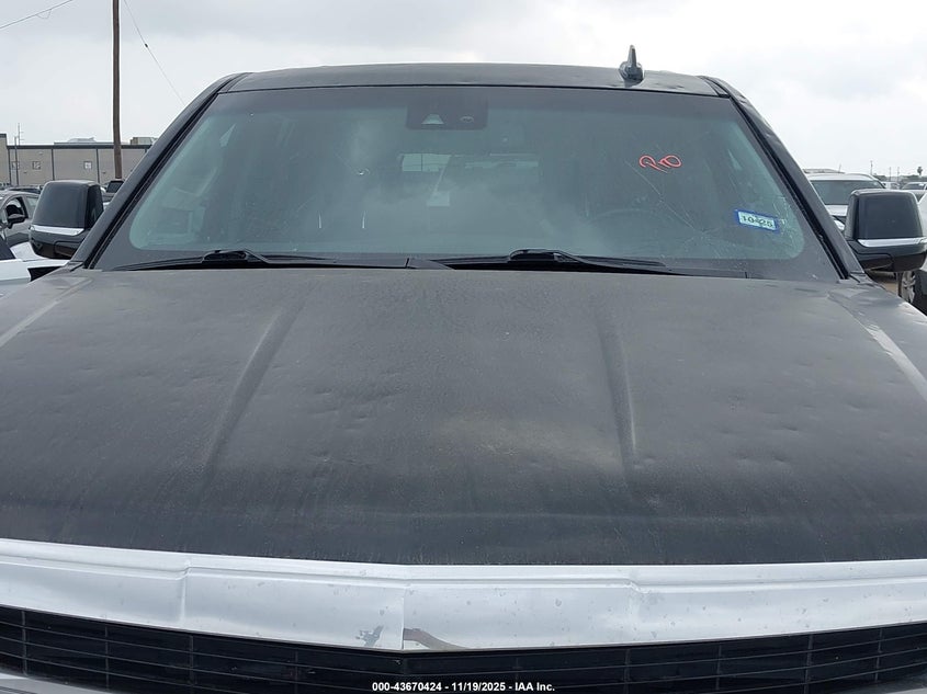 2016 Cadillac Escalade Esv Luxury Collection VIN: 1GYS3HKJ0GR143034 Lot: 43670424