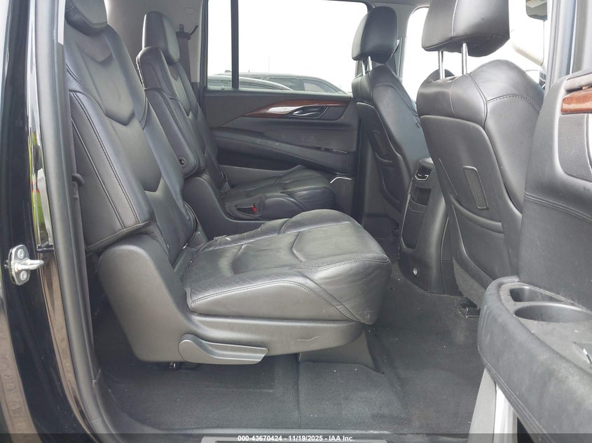 2016 Cadillac Escalade Esv Luxury Collection VIN: 1GYS3HKJ0GR143034 Lot: 43670424