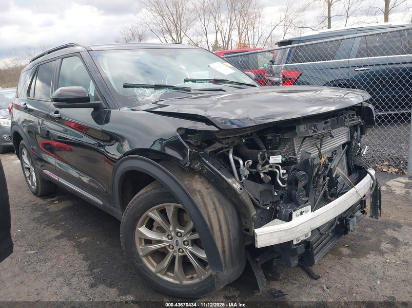 2023 FORD EXPLORER (VIN: 1FMSK8DH0PGB87612)