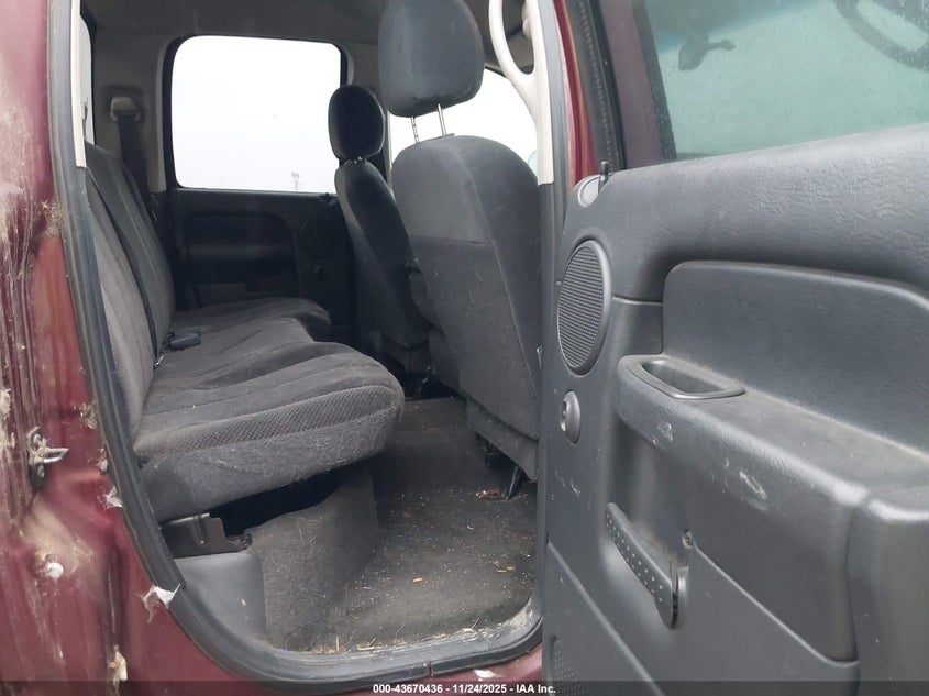 2002 Dodge Ram 1500 St VIN: 1D7HA18N52J266199 Lot: 43670436