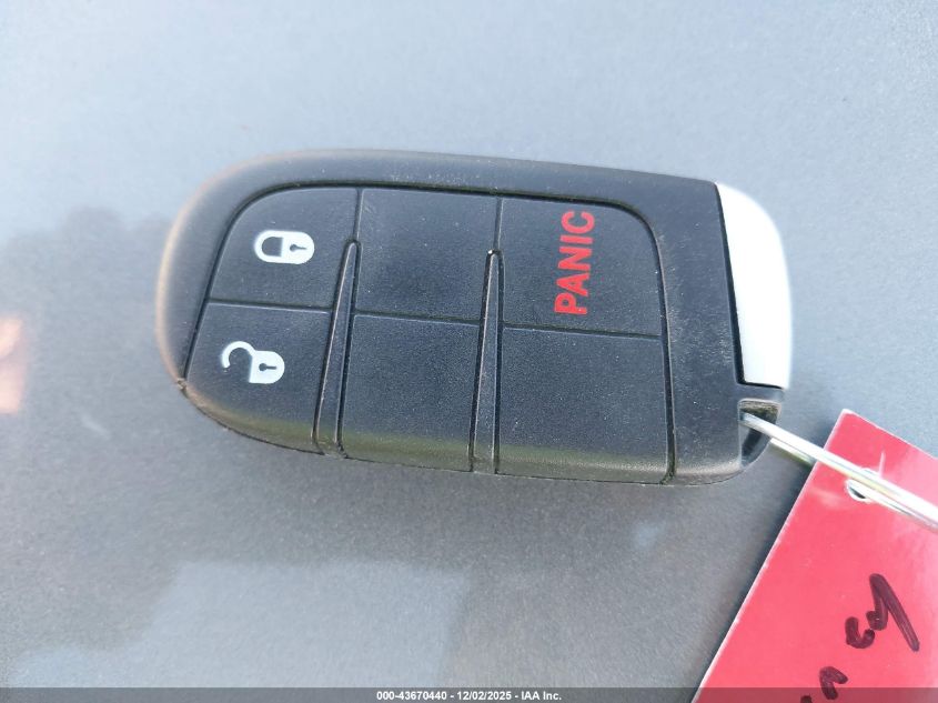 2013 Dodge Journey Sxt VIN: 3C4PDCBG4DT614105 Lot: 43670440