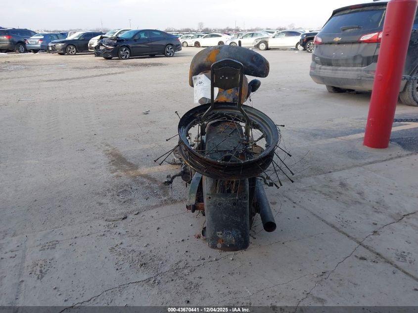 2012 Harley-Davidson Flstc Heritage Softail Classic VIN: 1HD1BWV16CB028430 Lot: 43670441