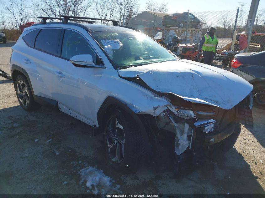 HYUNDAI TUCSON LIMITED