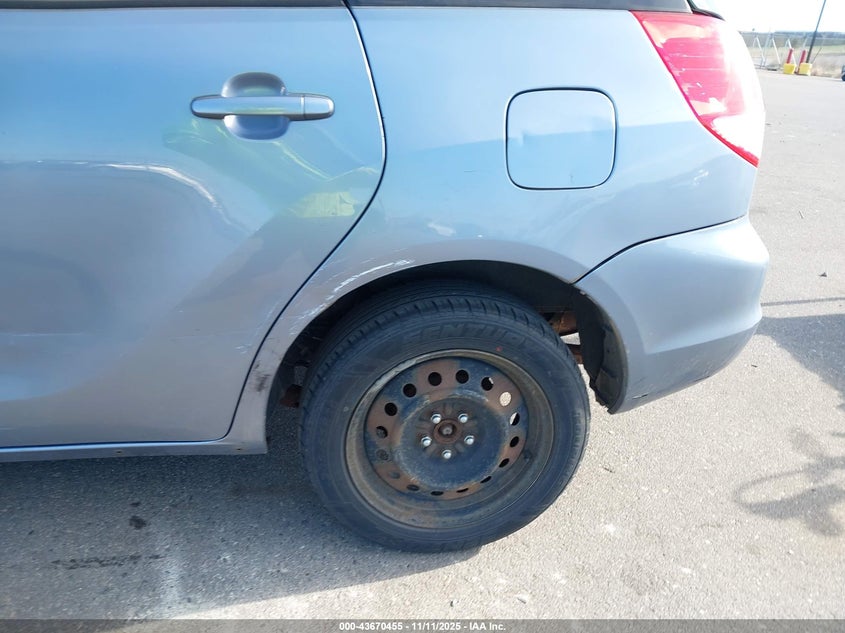 2004 Toyota Matrix Xr VIN: 2T1LR32E44C297301 Lot: 43670455