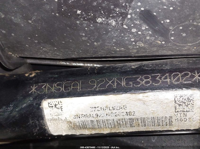 2022 Polaris Rzr Turbo R Ultimate VIN: 3NSGAL92XNG383402 Lot: 43670460