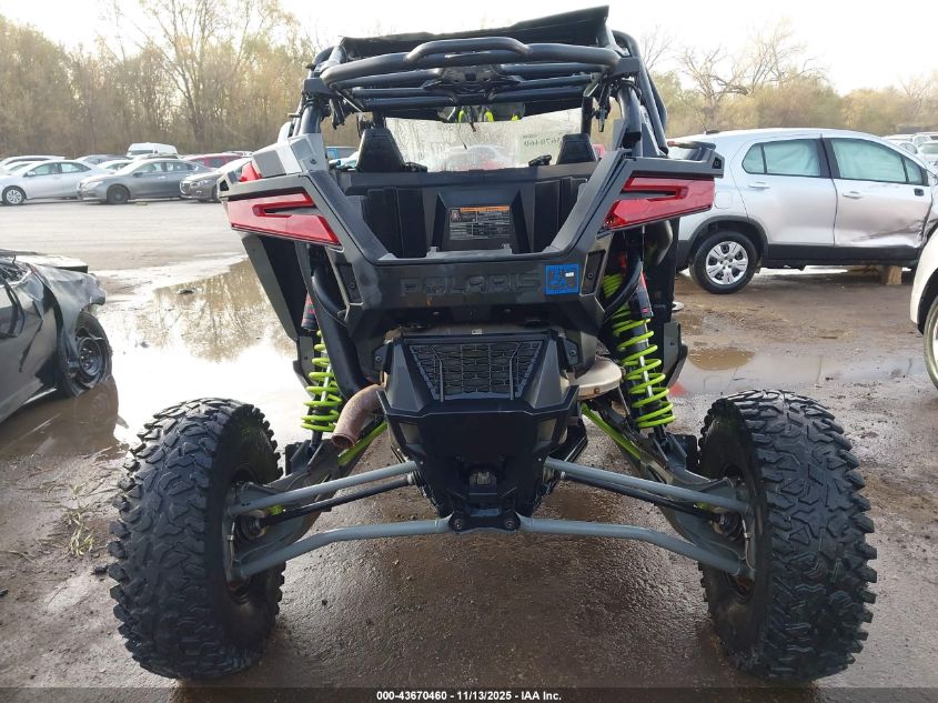 2022 Polaris Rzr Turbo R Ultimate VIN: 3NSGAL92XNG383402 Lot: 43670460