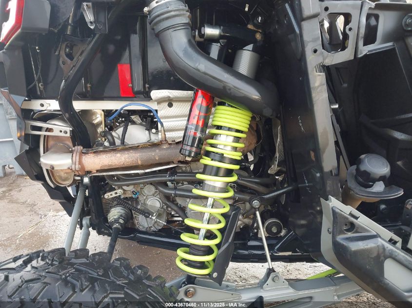 2022 Polaris Rzr Turbo R Ultimate VIN: 3NSGAL92XNG383402 Lot: 43670460