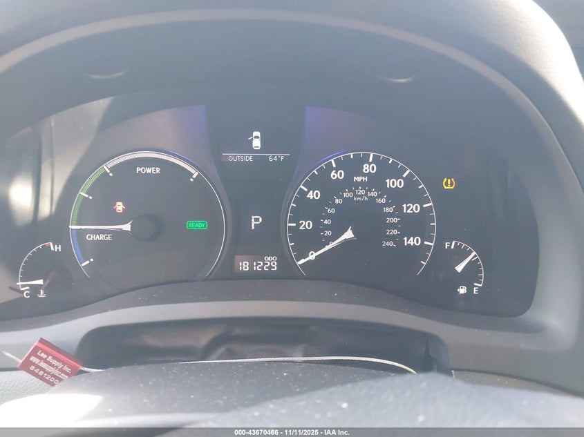 JTJBC1BA7C2429671 2012 LEXUS RX photo no. 7