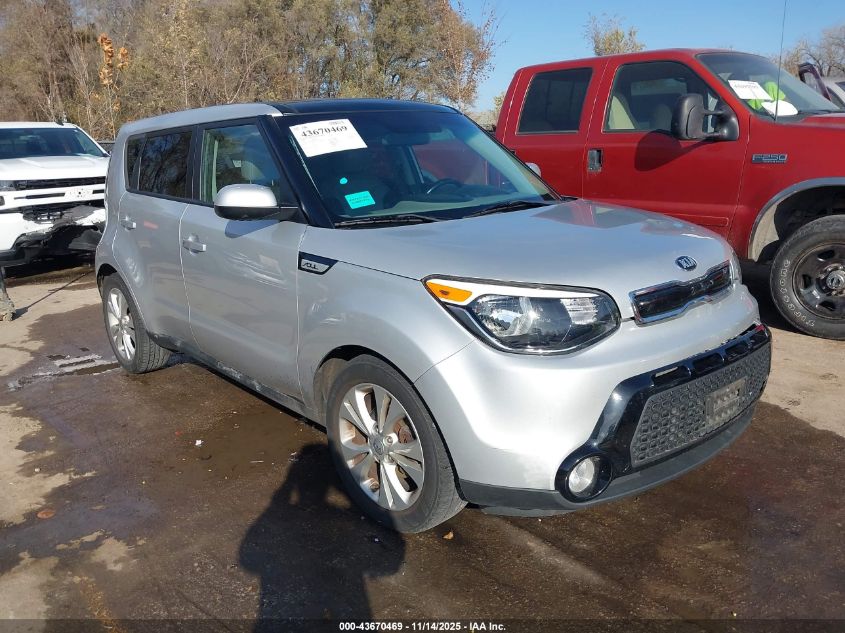 KIA SOUL +