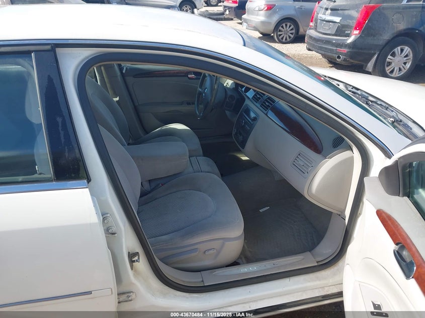 1G4HP57M49U128103 2009 BUICK LUCERNE photo no. 5
