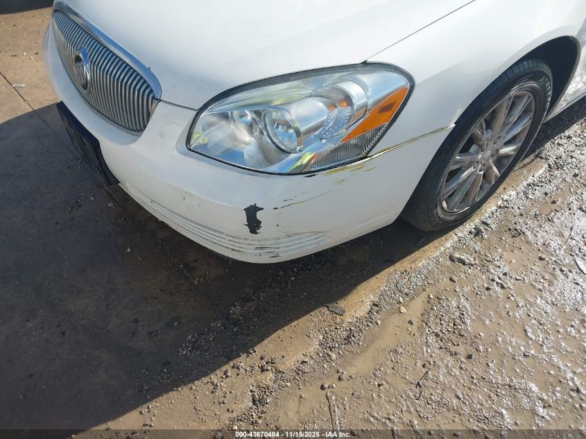 2009 Buick Lucerne Cx-2 VIN: 1G4HP57M49U128103 Lot: 43670484