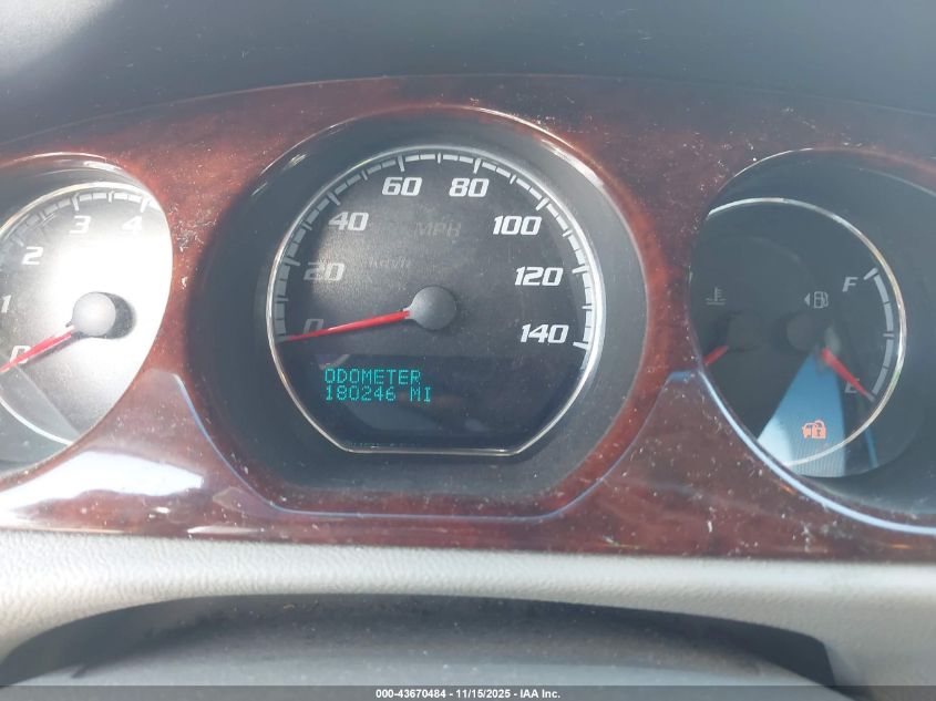 2009 Buick Lucerne Cx-2 VIN: 1G4HP57M49U128103 Lot: 43670484