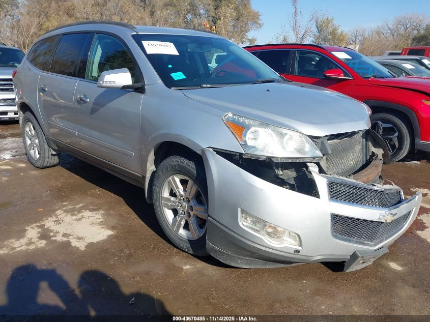 CHEVROLET TRAVERSE 1LT