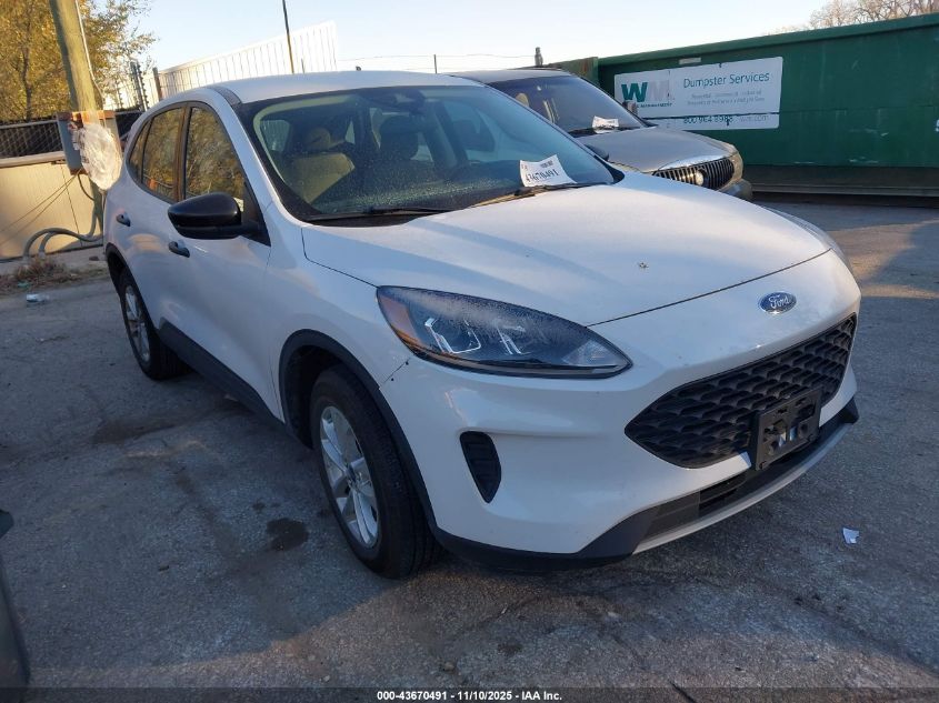 FORD ESCAPE S