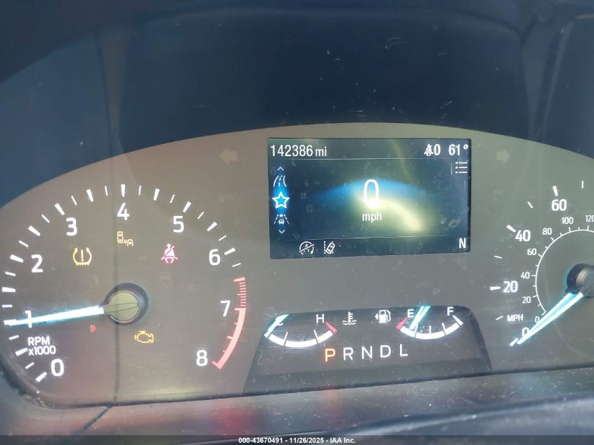 2022 Ford Escape S VIN: 1FMCU0F64NUA21765 Lot: 43670491