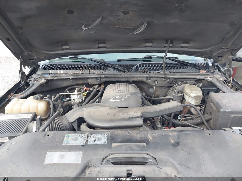 1GNEC13Z93J187533 2003 CHEVROLET TAHOE photo no. 10