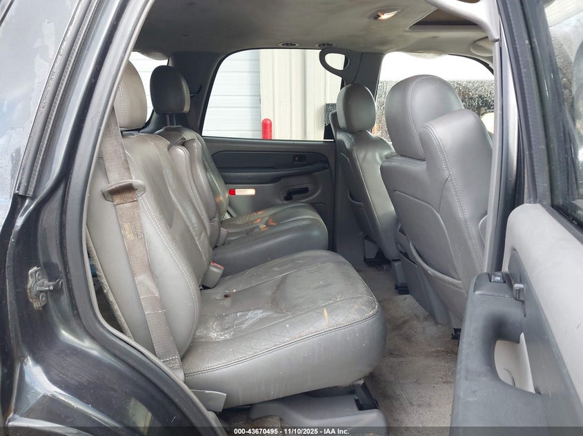 1GNEC13Z93J187533 2003 CHEVROLET TAHOE photo no. 8