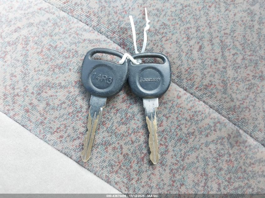 1997 Saturn Sw Sw2 VIN: 1G8ZK8274VZ366664 Lot: 43670496