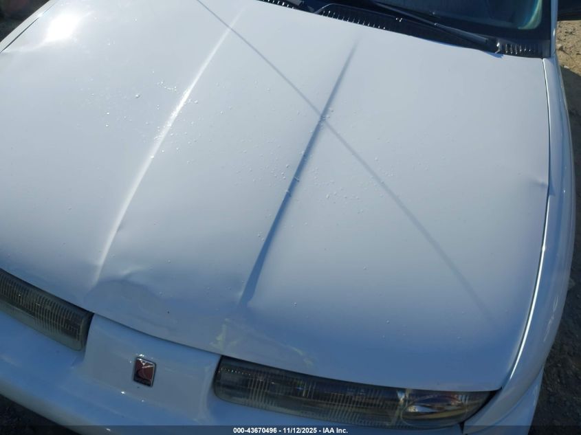 1997 Saturn Sw Sw2 VIN: 1G8ZK8274VZ366664 Lot: 43670496