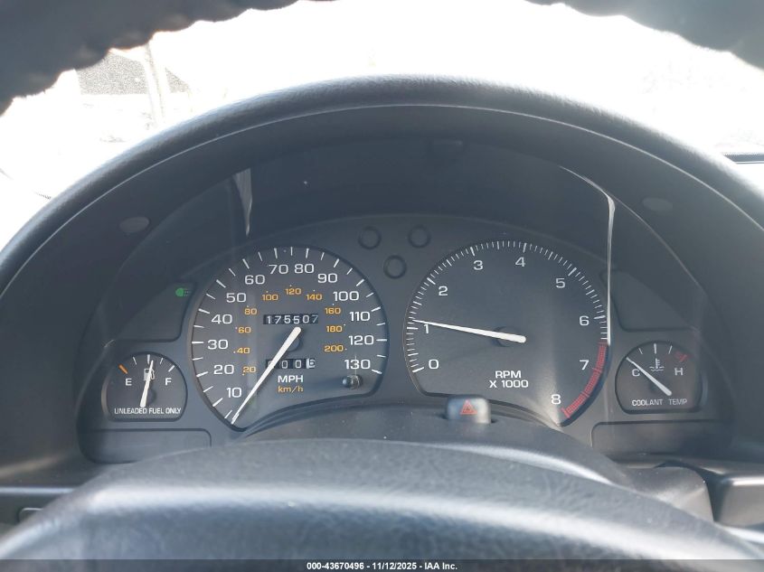 1997 Saturn Sw Sw2 VIN: 1G8ZK8274VZ366664 Lot: 43670496