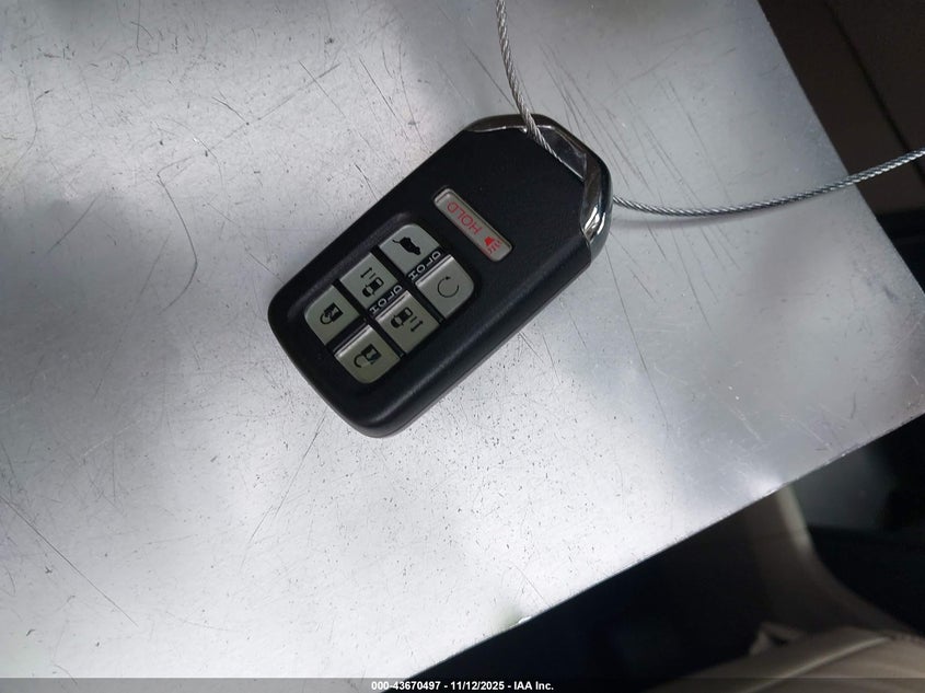 2022 HONDA ODYSSEY TOURING 5FNRL6H85NB042295