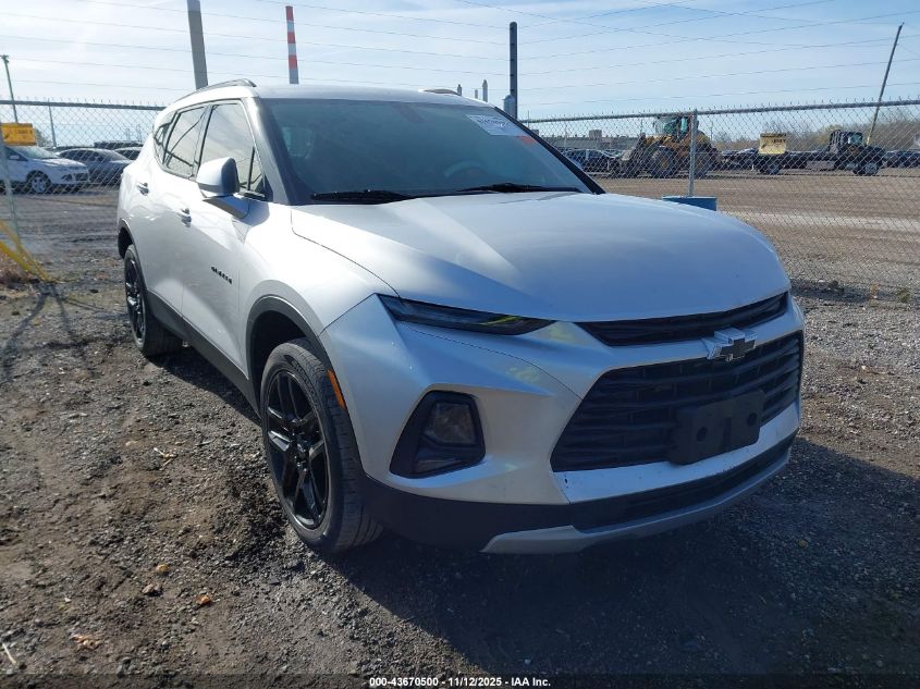 CHEVROLET BLAZER FWD 2LT